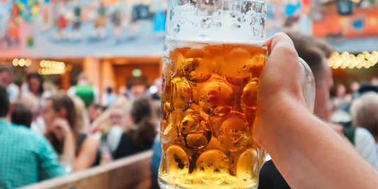 Albert's Schloss: A Bavarian Beer Bar Like No Other - hangover pals