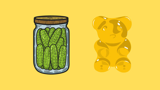 Are Pickles a Hangover Cure? The Truth Behind This Salty Remedy - hangover pals