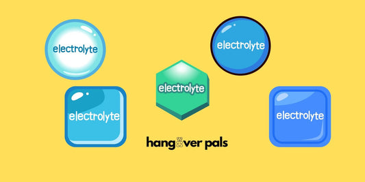 Electrolyte Powder: The Essential Ingredient for Hangover Recovery - hangover pals