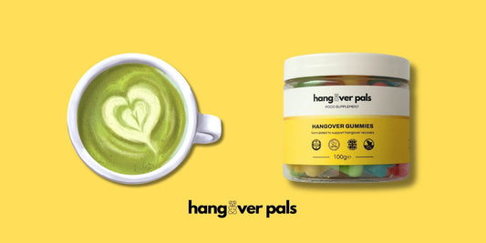 Matcha Powder: The Ultimate Ingredient for Energy and Hangover Recovery - hangover pals